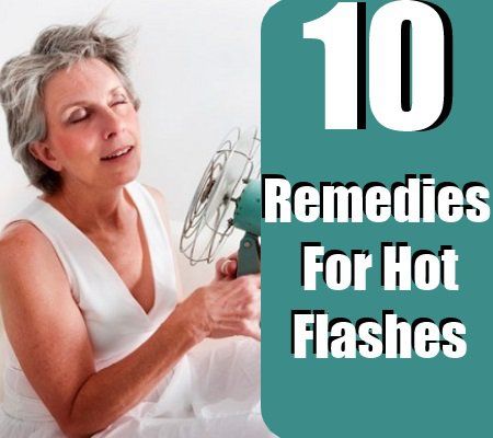 10 remèdes efficaces à domicile pour les bouffées de chaleur