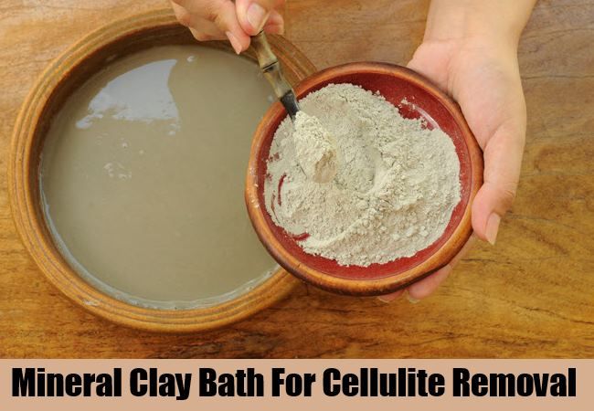 Clay Mineral Bath