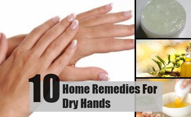 10 Accueil recours pour les mains sèches