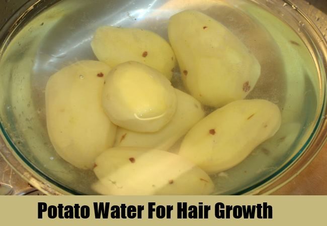 Potato eau