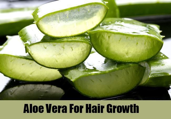 Aloe Vera pour les cheveux