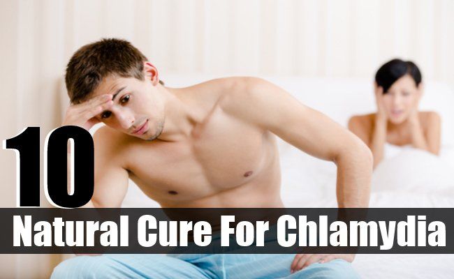 10 remède naturel pour la chlamydia