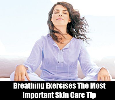 Exercices de respiration