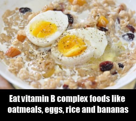 complexe de vitamine B