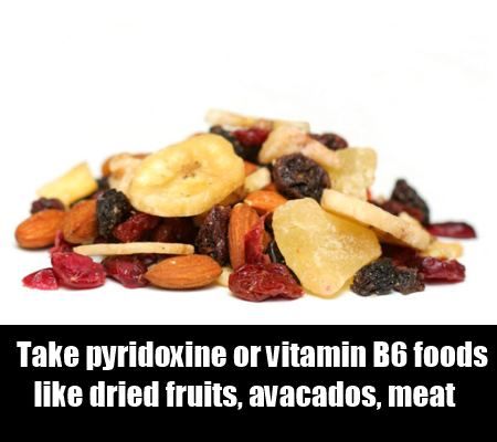 Pyridoxine ou vitamine B6
