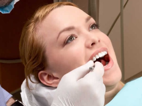 Visites régulières chez le dentiste