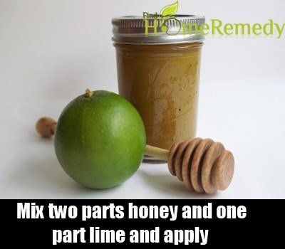 Lime And Honey