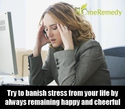 Évitez le stress