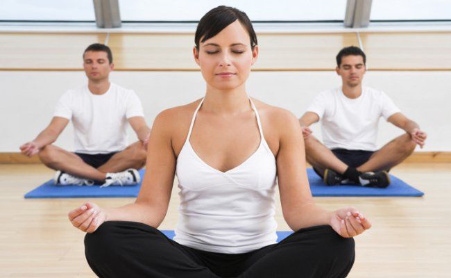 Exercices et la méditation