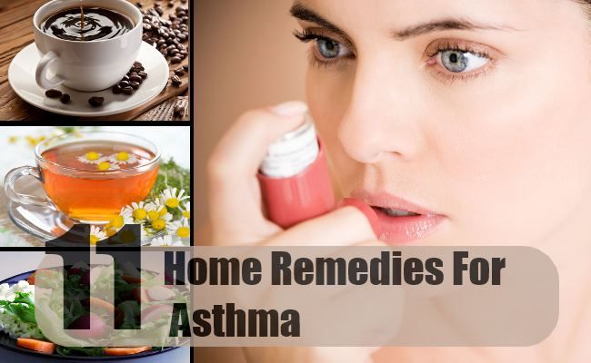 11 remèdes à la maison pour l'asthme