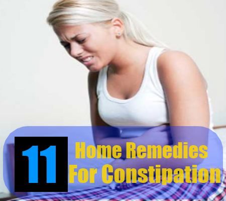 11 remèdes à la maison pour la constipation chez les adultes