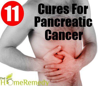 11 façons de guérir le cancer du pancréas naturellement