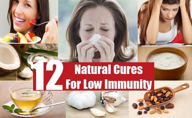 12 meilleurs remèdes naturels pour une faible immunité