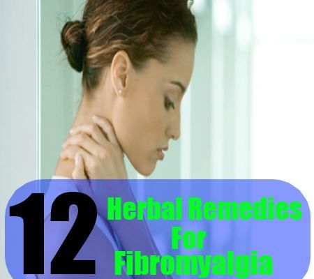 12 remèdes à base de plantes pour la fibromyalgie