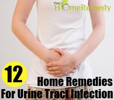 12 Accueil recours pour infection urinaire des voies