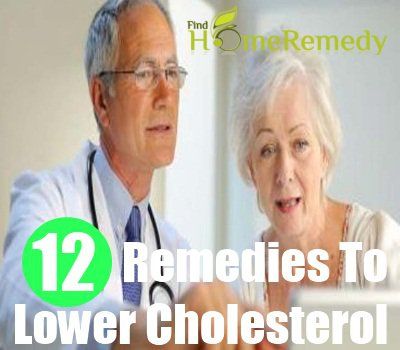 12 remèdes à la maison pour réduire le cholestérol