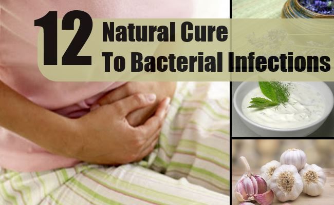 12 remède naturel pour les infections bactériennes