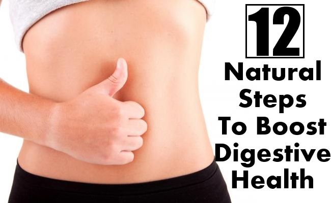 12 étapes naturelles pour stimuler la santé digestive