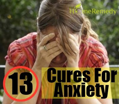 13 remèdes naturels efficaces pour l'anxiété
