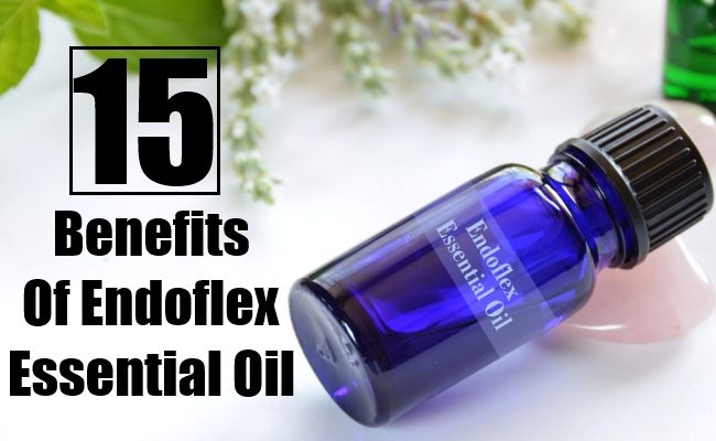 15 Avantages de l'huile essentielle EndoFlex