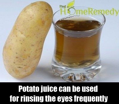 Potato Juice