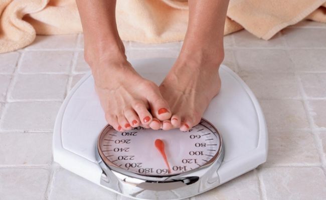 Aide à maintenir le poids corporel