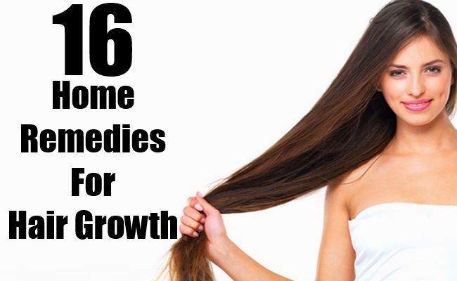 16 meilleurs remèdes maison pour la croissance des cheveux