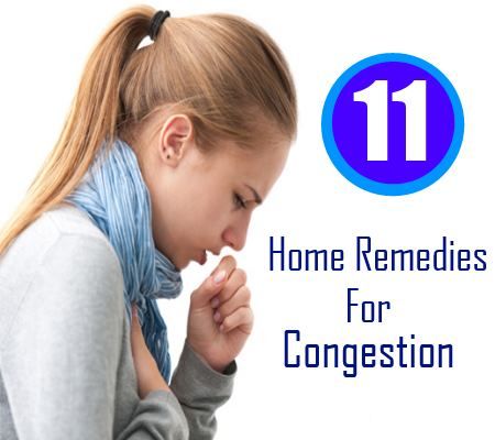16 remèdes efficaces à domicile pour la congestion