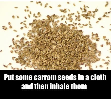 Carom Seeds