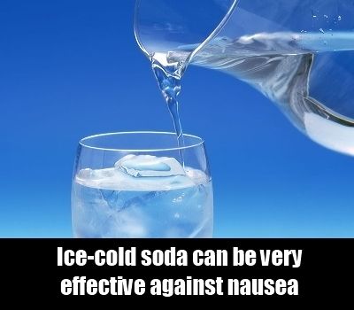 soda Ice-froid