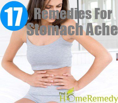 17 remèdes efficaces à domicile pour les maux d'estomac