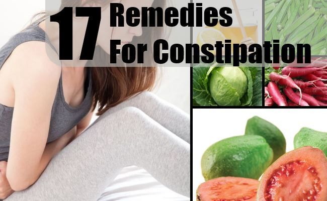 17 remèdes à base de plantes pour la constipation