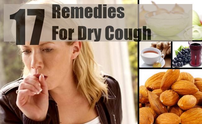 17 remèdes maison utiles pour la toux sèche