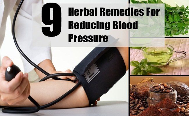 18 remèdes efficaces à domicile pour la pression sanguine