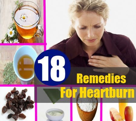 18 remèdes maison simples pour les brûlures d'estomac