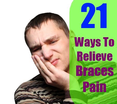 21 façons pour soulager la douleur de accolades naturellement