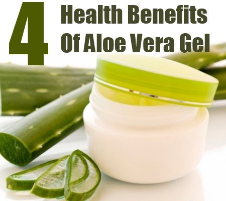Bienfaits pour la santé de l'Aloe Vera Gel