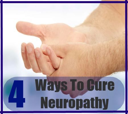 4 façons naturelles pour guérir la neuropathie