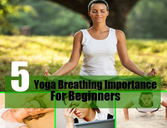 5 La respiration de yoga importance pour les débutants