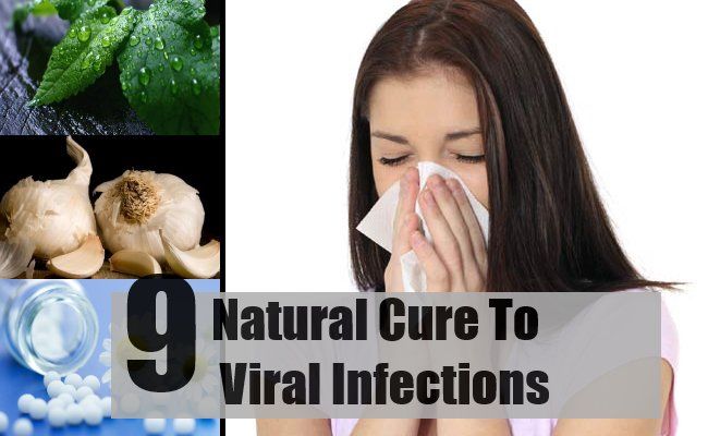 5 remèdes maison étonnants pour les infections virales