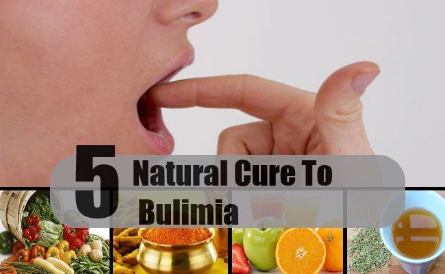 5 remèdes naturels étonnants pour la boulimie