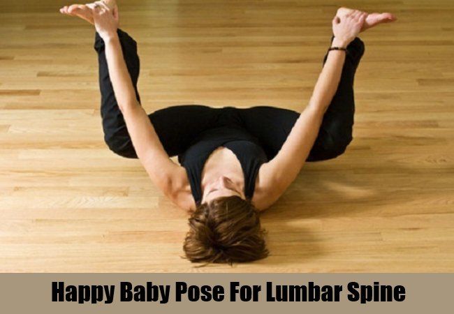 Bonne Yoga Pose bébé