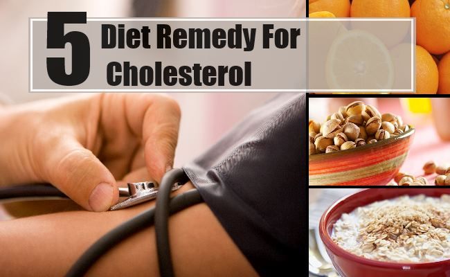 5 Meilleur remède de régime pour le cholestérol