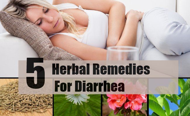 5 meilleurs remèdes pour la diarrhée