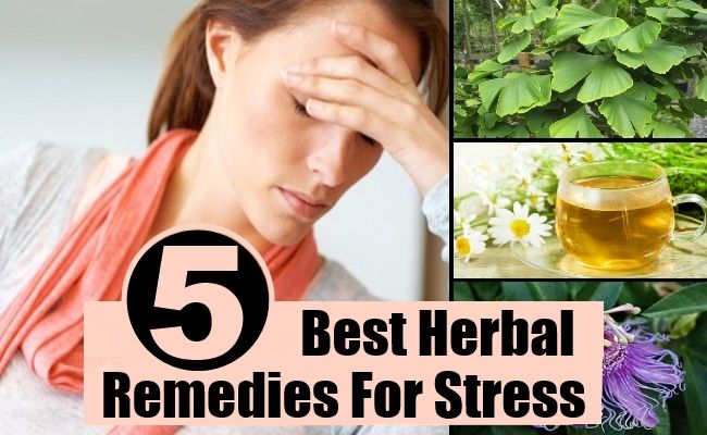 5 meilleurs remèdes pour le stress