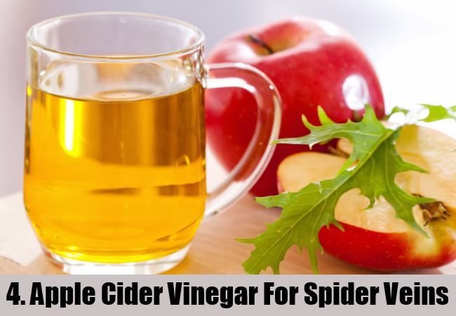 4. Apple Cider Vinegar