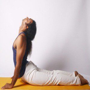 yoga pour les maux de dos