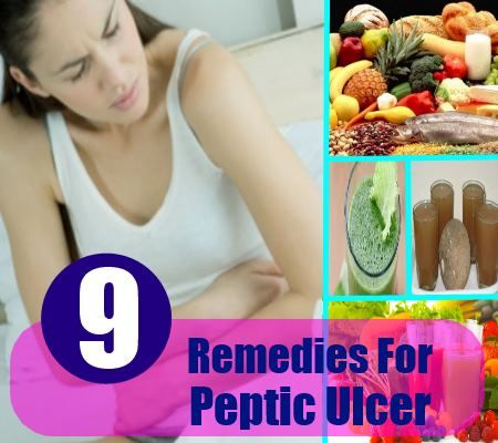 5 Diète pour l'ulcère peptique