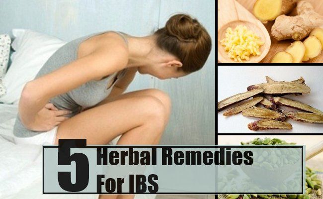 Remèdes pour IBS