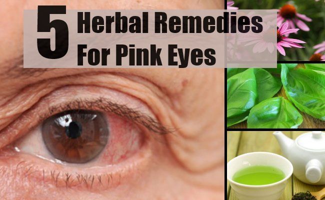 5 remèdes efficaces pour les yeux roses